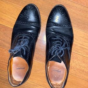 J crew Oxford dress shoes sz 12